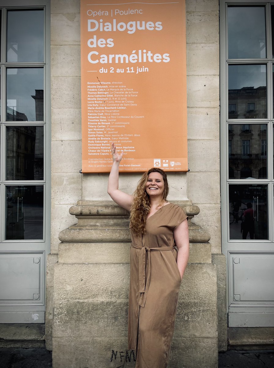 Last week of rehearsals ✨<a href="/operadebordeaux/">Opéra de Bordeaux</a> <a href="/BxMetro/">Bordeaux Métropole</a> #opera #bordeauxmaville #bordeaux #poulenc #music