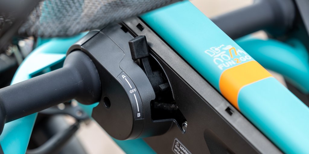VanRaamBikes's tweet photo. The Van Raam Fun2Go side-by-side tandem bike has been updated on May 1st, 2023. 🤩 The duo bike has been improved in many ways, including the drive system. Read more about the drive system of the Fun2Go in this article.
https://t.co/USZcNtJWIR
#duobike #vanraam #fun2go https://t.co/9LaMcOSRxn