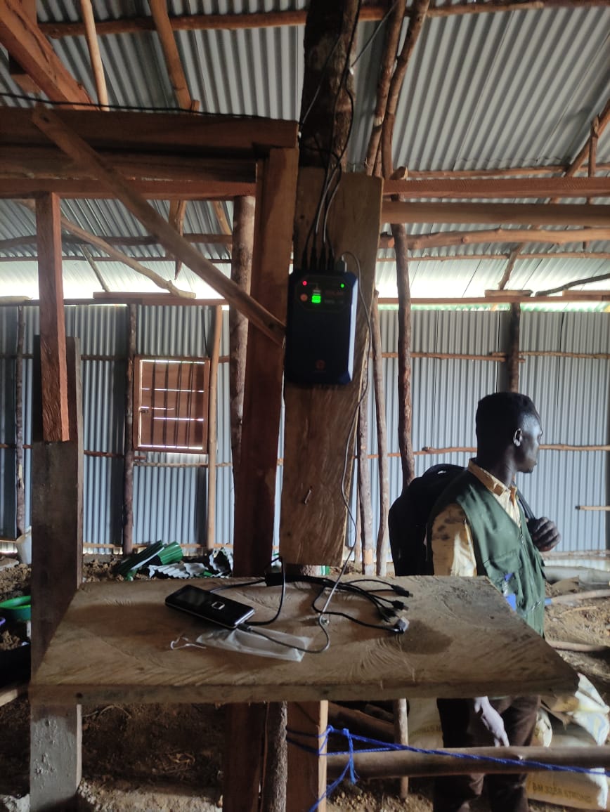 Our M&amp;E visits during the weekend were pathbreaking and remarkable. We were opportune to have interacted with our Customers and Change Makers across Rural Montserrado of Liberia.

We appreciate the warm reception and diverse interests in our products.
<a href="/thedprize/">D-Prize</a> 
<a href="/ruforumsec/">RUFORUM</a>