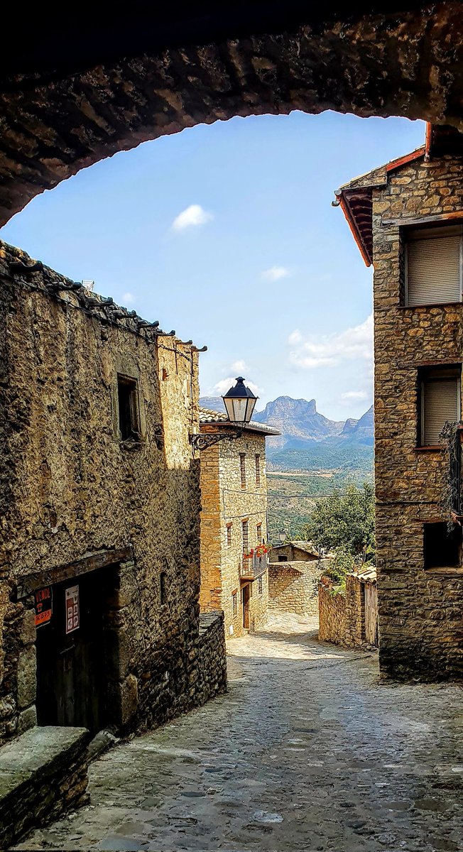 Roda de Isábena.Huesca