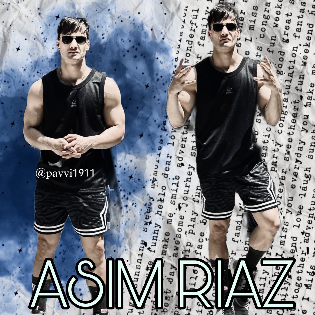 builtin_pain's tweet photo. .@imrealasim - Mr. Handsome Hunk 😍 

#AsimRiaz #AsimSquad https://t.co/xcgwK9Tg99