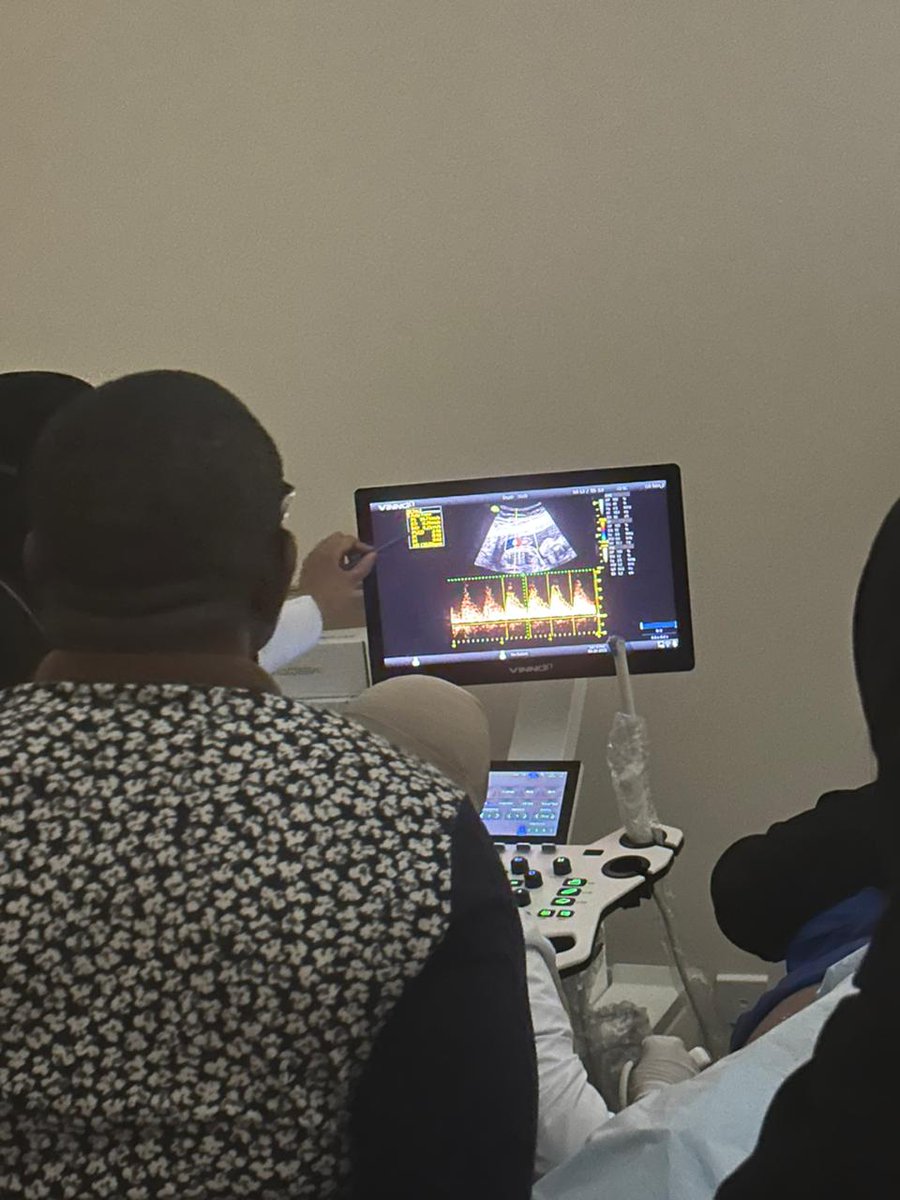 FlashmedSaudi's tweet photo. Basic Obstetric Ultrasound Workshop In National Guard Hospital - Al Madinah https://t.co/i4aYYRtJZe