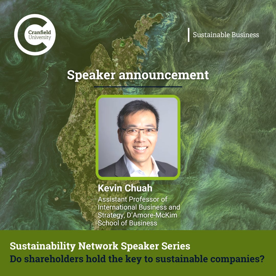 We are looking forward to hosting Kevin Chuah from 

Register for our lunchtime webinar this Thursday 25 May: hubs.la/Q01QDVhD0

#esg #sustainabiltiy #greenfinance #shareholderactivism #socialvaluechain