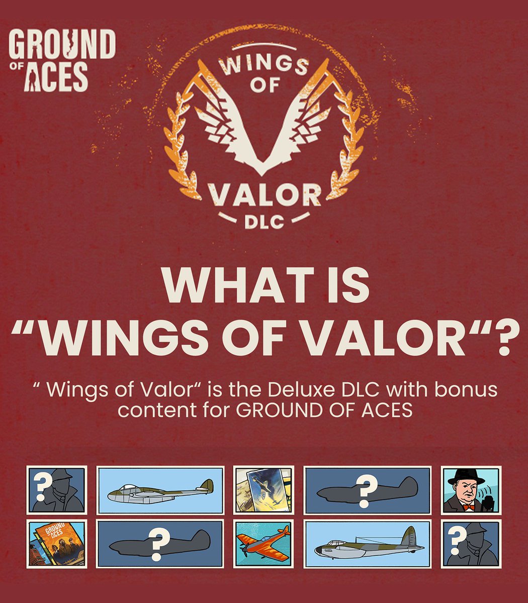 Blindflug Studios 🛩️ GROUND OF ACES on Twitter "Get your Mission Briefings, help GROUND OF ACES