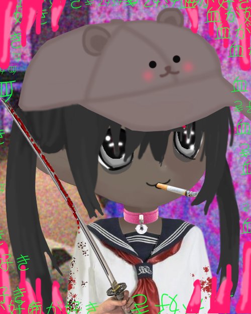 Killady Maker tweet media