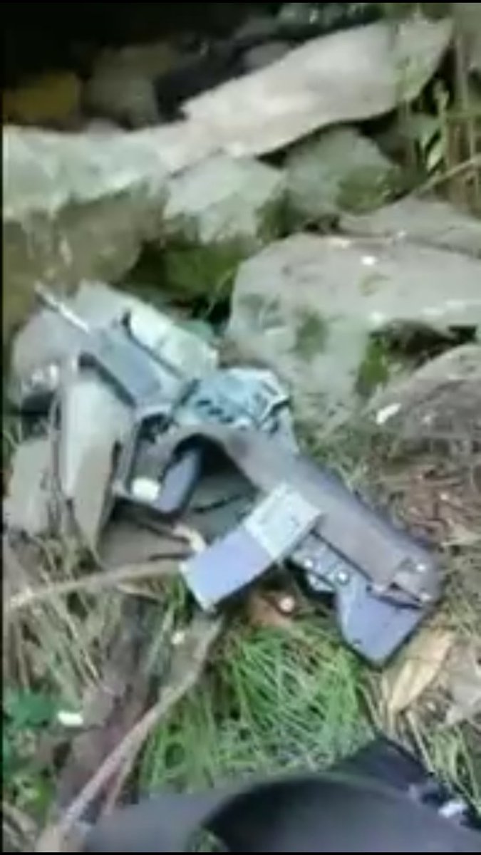 Conflict Watch PSF on Twitter "Captured a quite rare 5.56x45mm Israeli