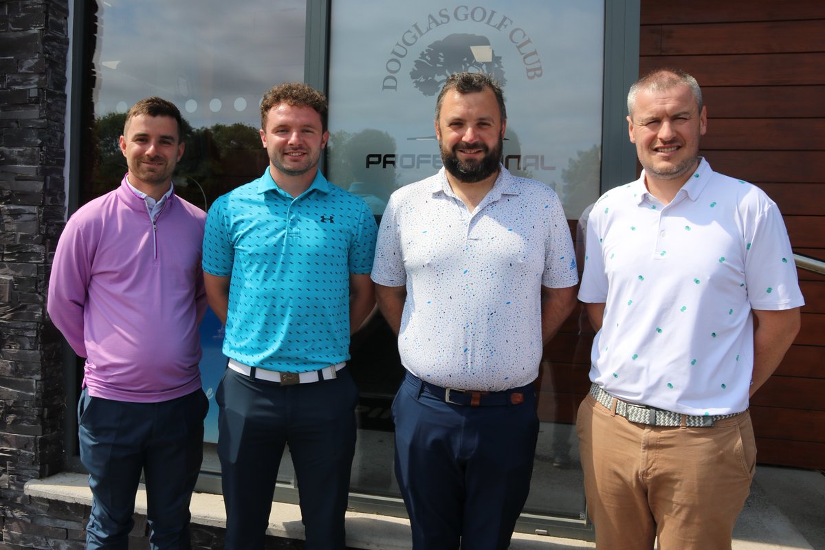 All the best to Douglas member, Colin Maguire, who begins life as a Trainee Professional with Jack, Dave and Craig today. 🍀🍀🍀

<a href="/HartnettShane/">Shane Hartnett 🇮🇪</a> <a href="/jackahearne/">Jack Ahearne</a> <a href="/SeanMur60864908/">Sean Murphy</a>