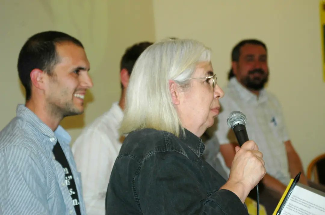 Sala de Can Geli plena!💯

Gràcies a tothom per venir!🤗
El futur no és demà...El futur és ARA!✅

#SomPoble