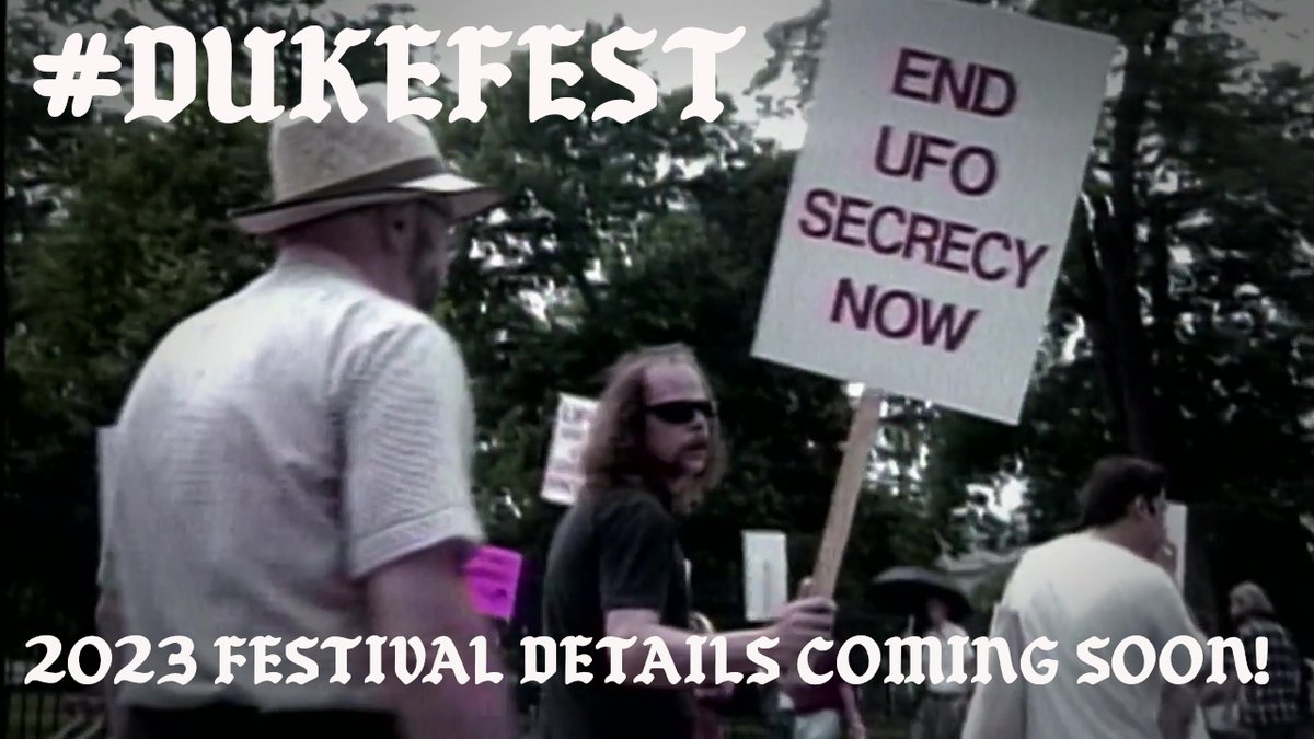 #DUKEFEST is back, first details coming really soon... #DukeFest2023
