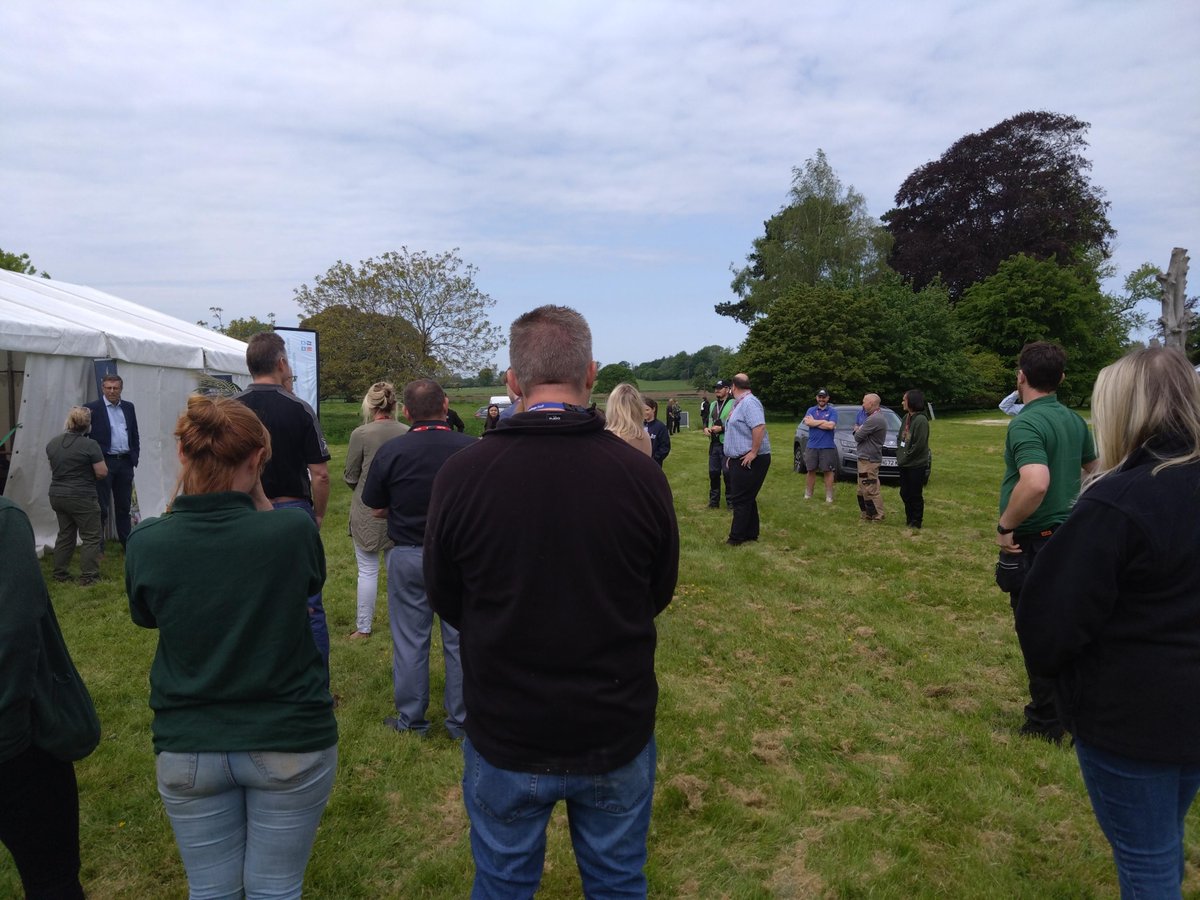 Lantra_Careers's tweet photo. We are having a fabulous time at the #Lackham Careers & Trade Show ! 🤩 @Careers_WCUC
🙌 Seeing the variety of careers available. #landscaping 🏞️
📢 Come chat with us.
#FindYourFieldFarmOrForest https://t.co/xTznwVv0Jt