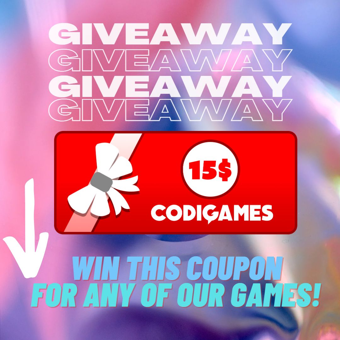 Codigames tweet media