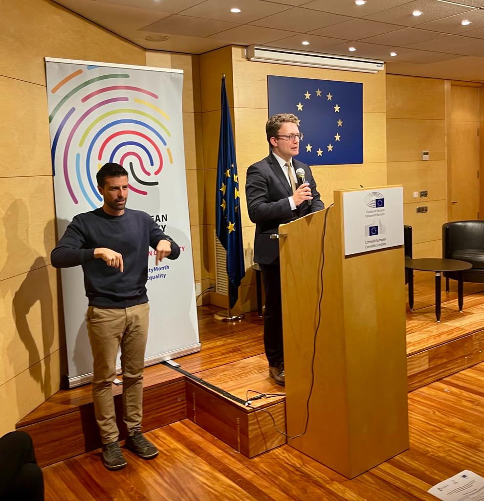 “Promover y gestionar la diversidad es trabajar para la inclusión y nuestra competitividad. Nos hace más resilientes a nivel social, económico, ecológico, digital y democrático - y mejor preparados colectivamente - para afrontar crisis y transiciones globales”, <a href="/ManuelSzapiro/">Manuel Szapiro</a>