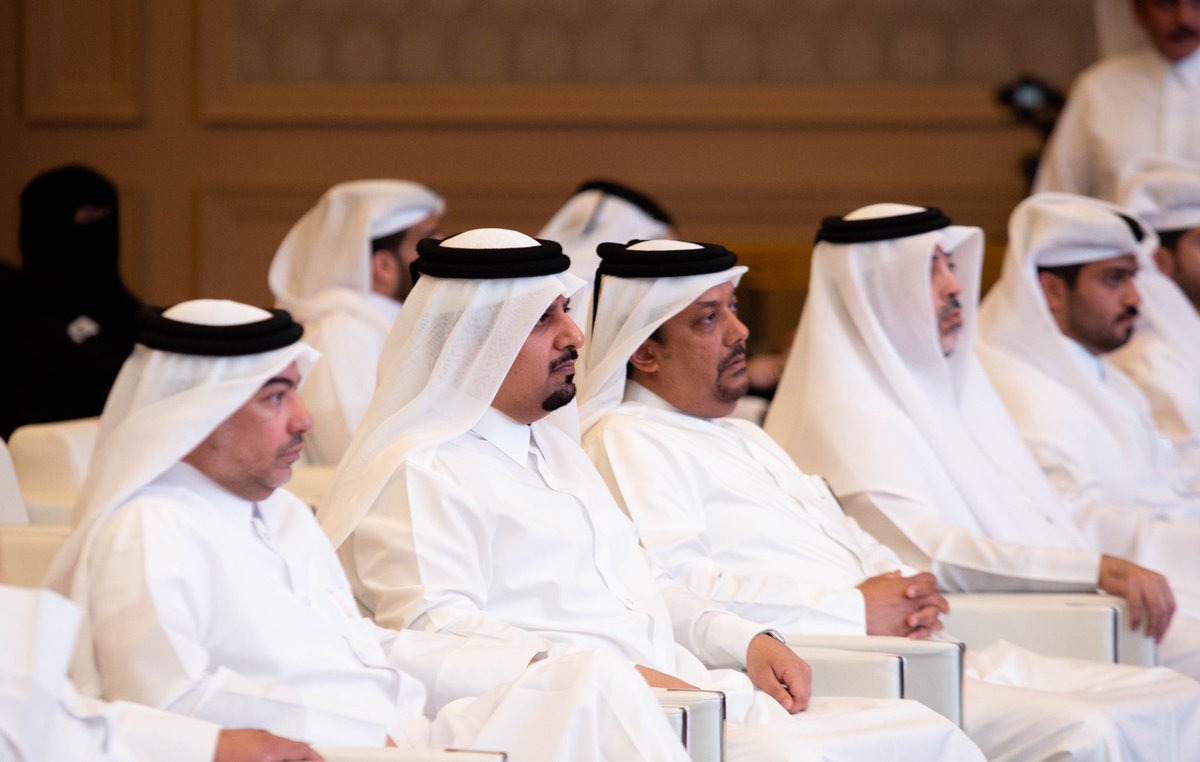 Qatar News Agency on Twitter "Ministry_of_Justice Holds Legal