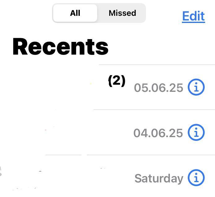 I was called in 3 years.
