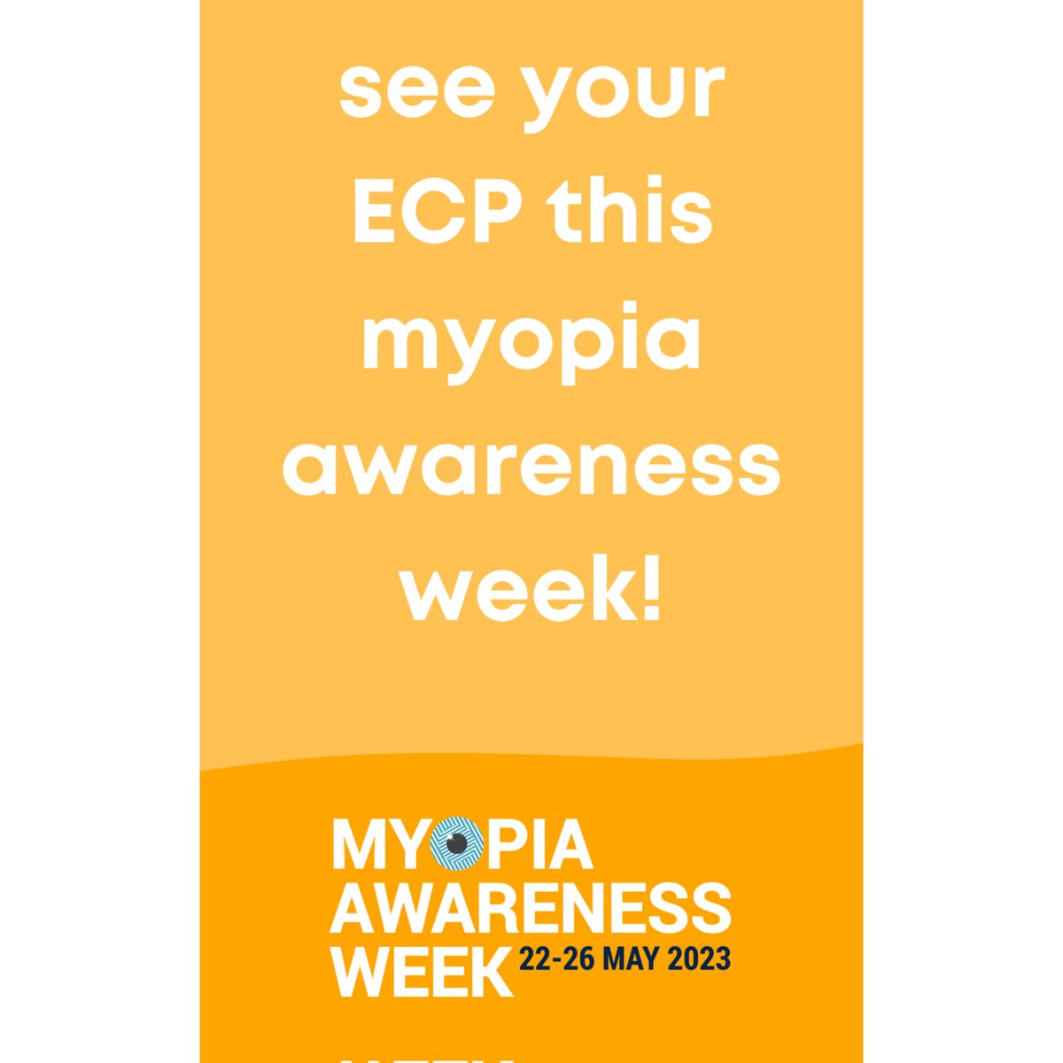 SilverspringEye's tweet photo. MYOPIA is a visual impairment (associated with blurry vision). 

This week, see your Eye Care Practitioner, stay ahead of MYOPIA 
Some causes of myopia 👉 https://t.co/wTrzwxtFtt

#eyeexam #myopia #maw2023 #eyeclinicinowerri #eyeclinicinmbaise #EyeHealth #myopiaawareness https://t.co/hCfh3meQwU
