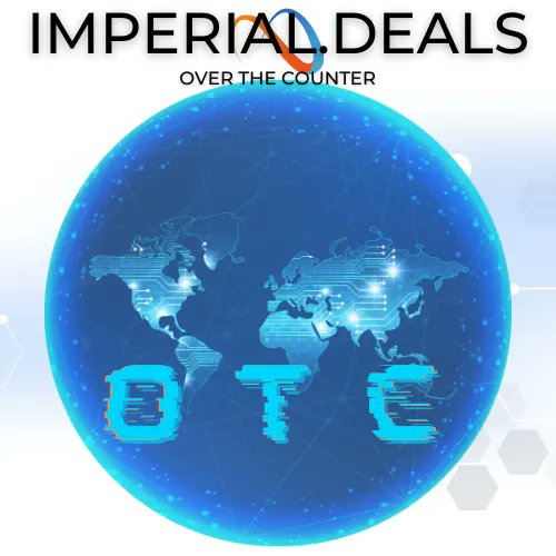 Upcoming OTC Peer-to-Peer Module on Imperial Deals Exchange! 🚀🔥🎉
The OTC P2P Module enables direct cryptocurrency exchange between users, providing greater flexibility and control over transactions. Soon, you'll be able to independently negotiate transaction terms with others