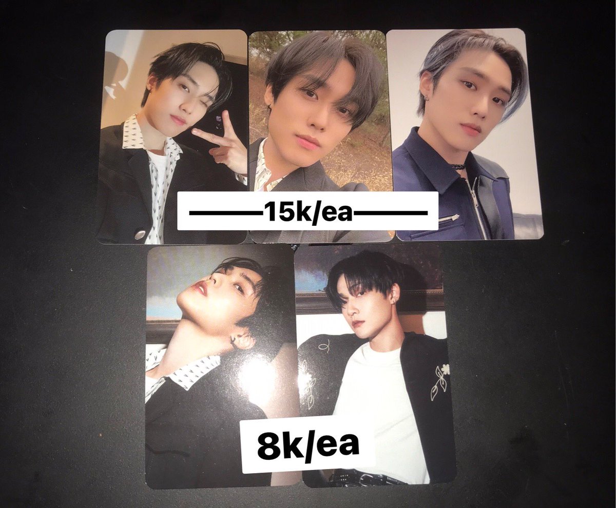 kizzberries1's tweet photo. 『 wts/want to sell』

the boyz photocard
✅ keep event 
❌exc adm &amp; packing
❌not for sensitive buyer
📍bandung, INA🇮🇩
ship by 🍊
dm for detail &amp; condi!

sangyeon jacob younghoon hyunjae juyeon kevin new kyu haknyeon sunwoo eric maverick be aware whisper theb zone road the azit https://t.co/txn2JsGcn0