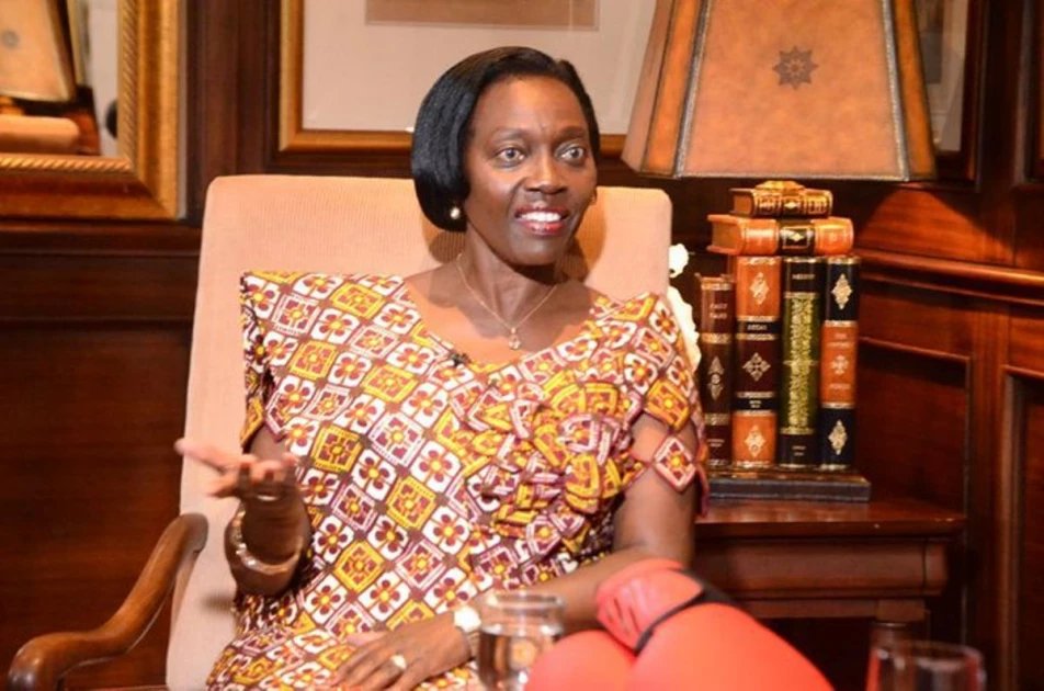 ' There will be no talks if you continue to undermine Azimio' ~ Martha Karua