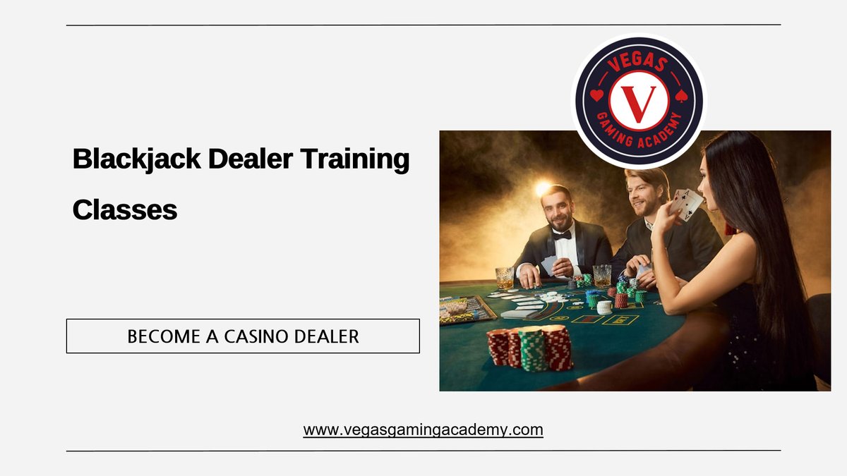 robertpurcell39's tweet photo. Blackjack Dealer Training Classes - Vegas Gaming Academy

#becomeacasinodealer #vegasgamingacademy #onlinedealerschool #blackjackcourse #crapscourse #shufflingcards #pitchingcards #countingcards #cuttingcheques @vegas @marqueelv @vegasgamingacademy

https://t.co/wjY2zABRDZ https://t.co/wrl6dlfb4a