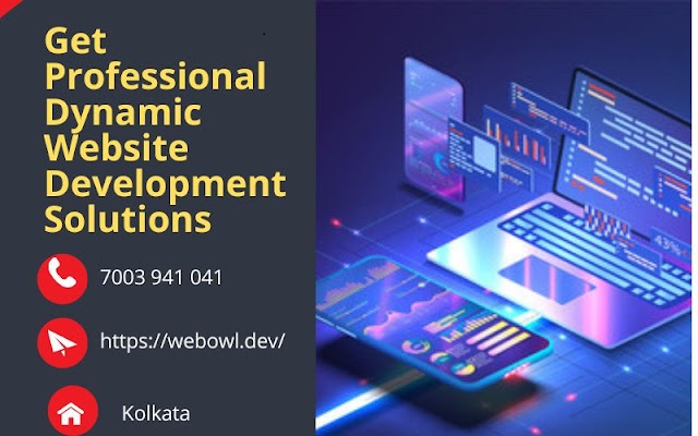 webwoldev's tweet image. Any website that employs exclusively client-side scripting languages like HTML and CSS will perform worse than a dynamic website.
#dynamicwebsitedevelopment
#websitedevelopmentcompany
#webdevelopmentagency
#webdevelopmentservices
…rdpressdevelopmentagency.blogspot.com/2023/03/get-pr…