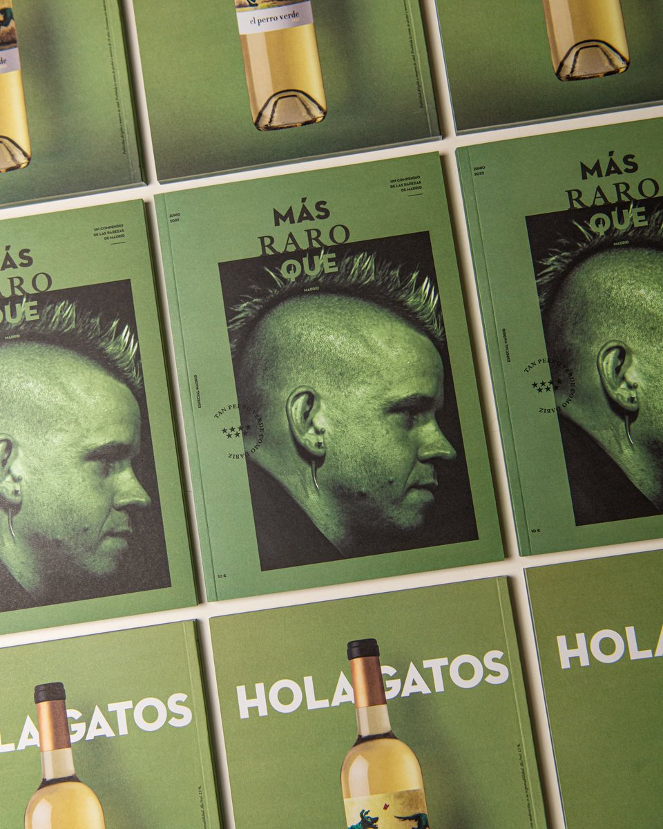 El perro verde tweet media