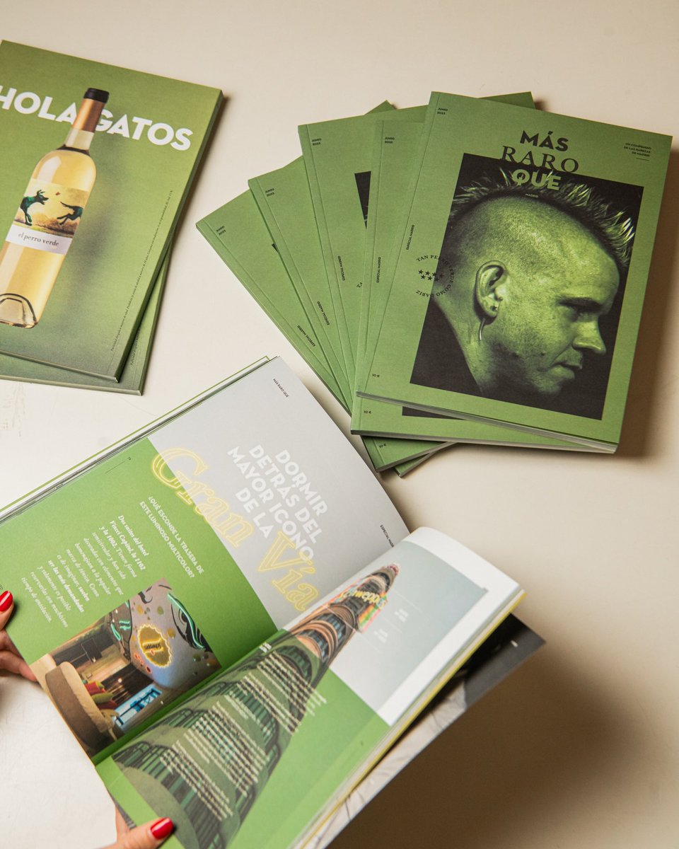 El perro verde tweet media