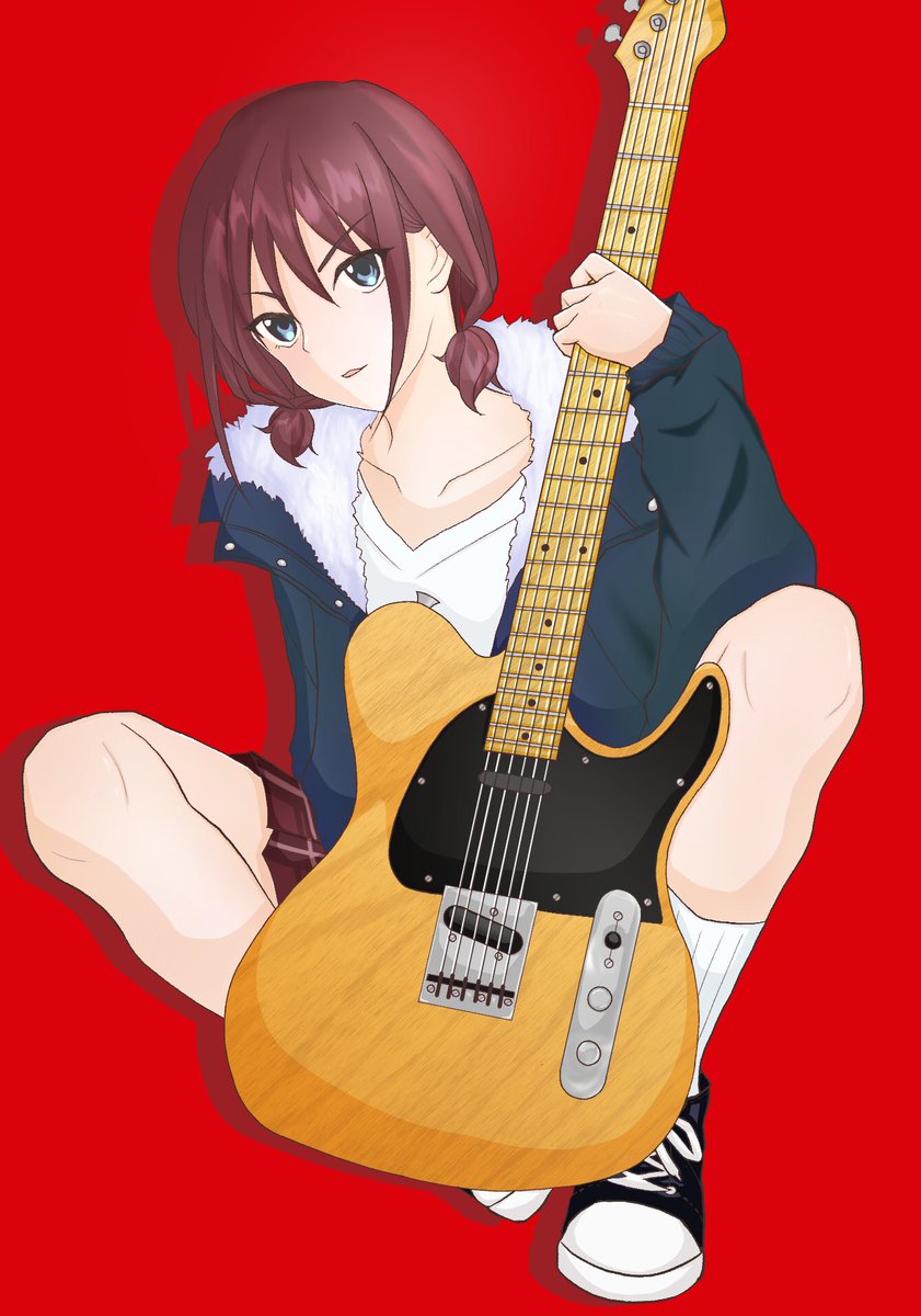 アニメ『ガールズバンドクライ』公式 on Twitter