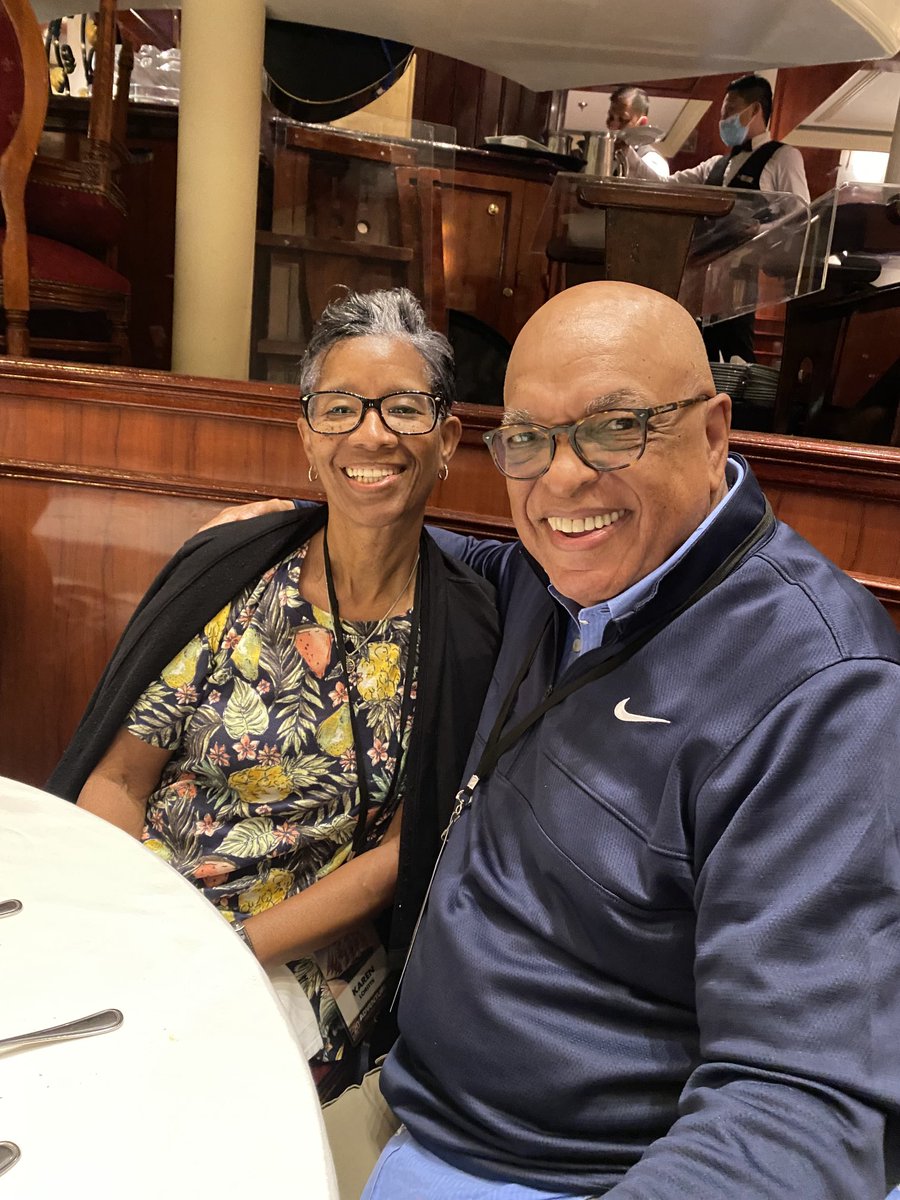CrawfordLoritts's tweet photo. 52 years with the love and joy of my life… Happy Anniversary sweetheart! https://t.co/r12Os8NLWk