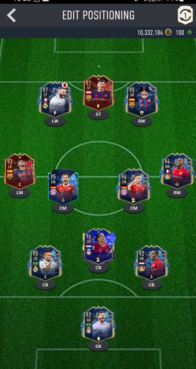 FUTHOLICS_COINS's tweet photo. New OP tactics guys from our FREE DISCORD. 
To join our FREE DISCORD visit our website https://t.co/JiM16GpIoD

#fifa23 #fifatactics #fifacoins #Discord https://t.co/9rQTJYuAAw