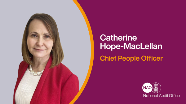 NAOorguk's tweet photo. We’re excited to announce Catherine Hope-MacLellan will be joining us as our new Chief People Officer in June. 

Find out more about what Catherine will bring to the NAO: https://t.co/yQhNkDIsRo https://t.co/0nSdN0Czga