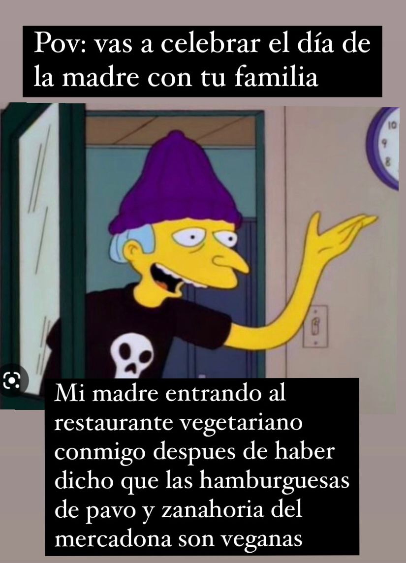 sinpecadotw's tweet photo. Suele pasar...😂
🥀🍔🙏
#SINPECADO https://t.co/bFl2GabZLf