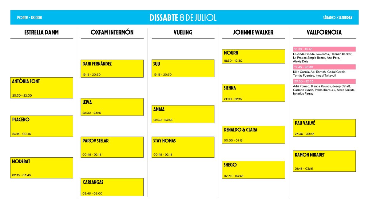 FESTIVAL CRUÏLLA tweet media