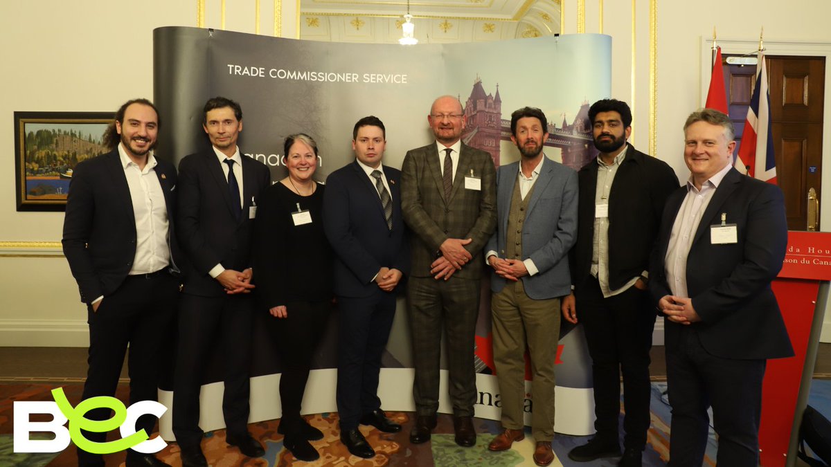 "Mentoring is a brain to pick, an ear to listen, and a push in the right direction.” - John Crosby

A big thank you to all of our mentors who worked on the recent <a href="/CanadianUK/">CanadianUK</a> CTA programme with us! The mentors provided valuable market insight to the businesses on the programme!