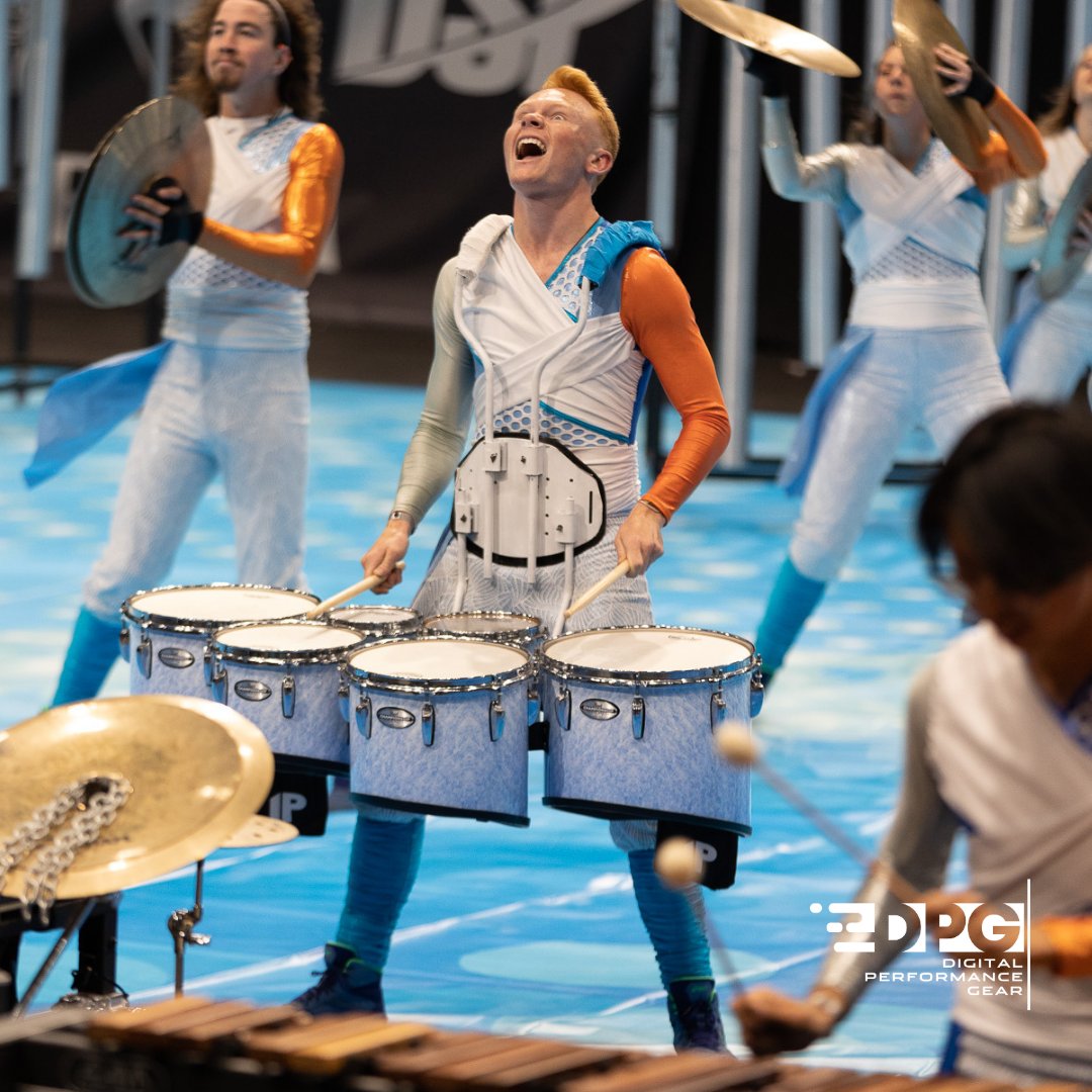 DPGPerforms's tweet image. Congratulations to Monarch Independent (TX) Percussion for an incredible season and for becoming an Independent World Class Finalist at the 2023 WGI World Championships! 

#dpgfloors #wgipercussion #wgi2023 #percussion #customprinting