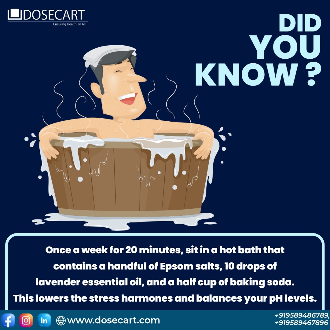 🧑‍⚕️Why go to a Therapist when you can find yoir calm in the bathtub🛀

.
.
.
.
.
#sharewithfriends
#sharethiswithfriends
#dosecart #onlineshoppingindia #medicineshoppepharmacy #onlinepharmacy #easydelivery #medicineatyourdoorstep #animalfood #ayurvedicmedicines #bestmedicine