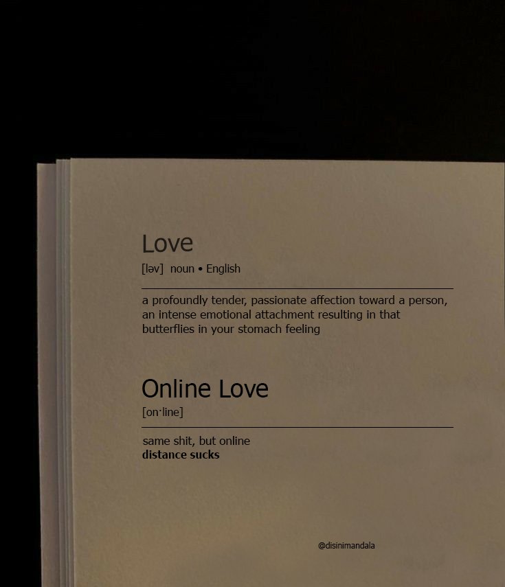 ㅤ
ㅤ
ㅤㅤHave you heard aboutㅤ
ㅤㅤ𝗢𝗻𝗹𝗶𝗻𝗲 𝗟𝗼𝘃𝗲?ㅤ
ㅤ
ㅤㅤ