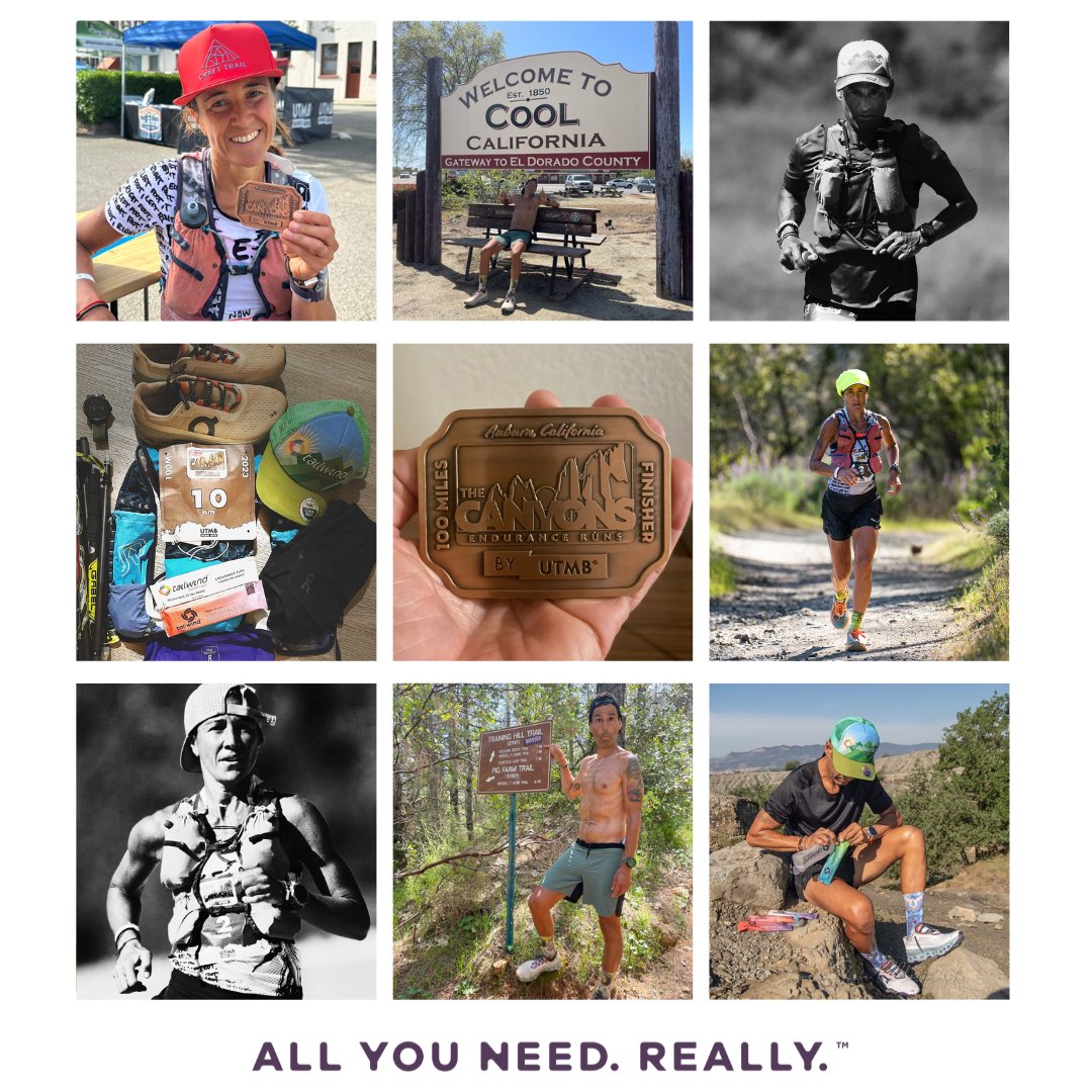 Los desafíos de nuestros atletas son nuestro motor e inspiración! Conoce la experiencia de <a href="/manuvilaseca/">Manu Vilaseca</a>  y @blackyhomer  en @canyonsenduranceruns. 
Seguro te motivas para próximas aventuras. 🚀

bit.ly/CANYONS_TW 

👌100 millas de pura inspiración👌
📸 @miguelrua