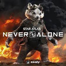 rafaelfleming's tweet photo. ¡Noticias emocionantes! 🚀 Únete a mí en un viaje para explorar el universo con @staratlas y su campaña Never Alone. 🌌 Combina tecnología blockchain y exploración espacial para revolucionar los videojuegos. #saneveralone #samission1 #wearestaratlas https://t.co/HFbeWGWTPG