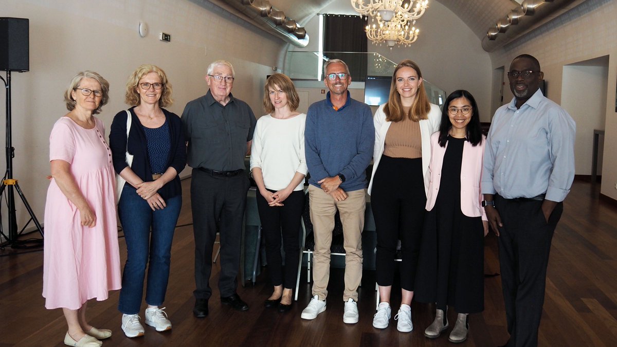 In this morning’s session, we had a fruitful discussion with patient advocates from <a href="/WECANadvocate/">WECAN</a> to better understand their perspectives and how to better support the patient community through educational materials moving forward.