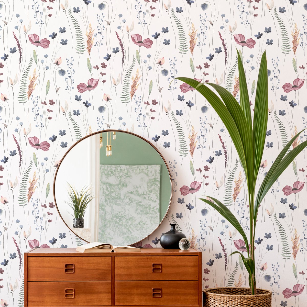 Decorsafari1's tweet image. Floral Watercolor Seamless Abstract Pattern Wallpaper for Walls

bitly.ws/F6rR

#FloralWallpaper #WatercolorArt #AbstractPattern #Wallpaper #GeometricDesigns #artwallpaper #homedecor #walldecor