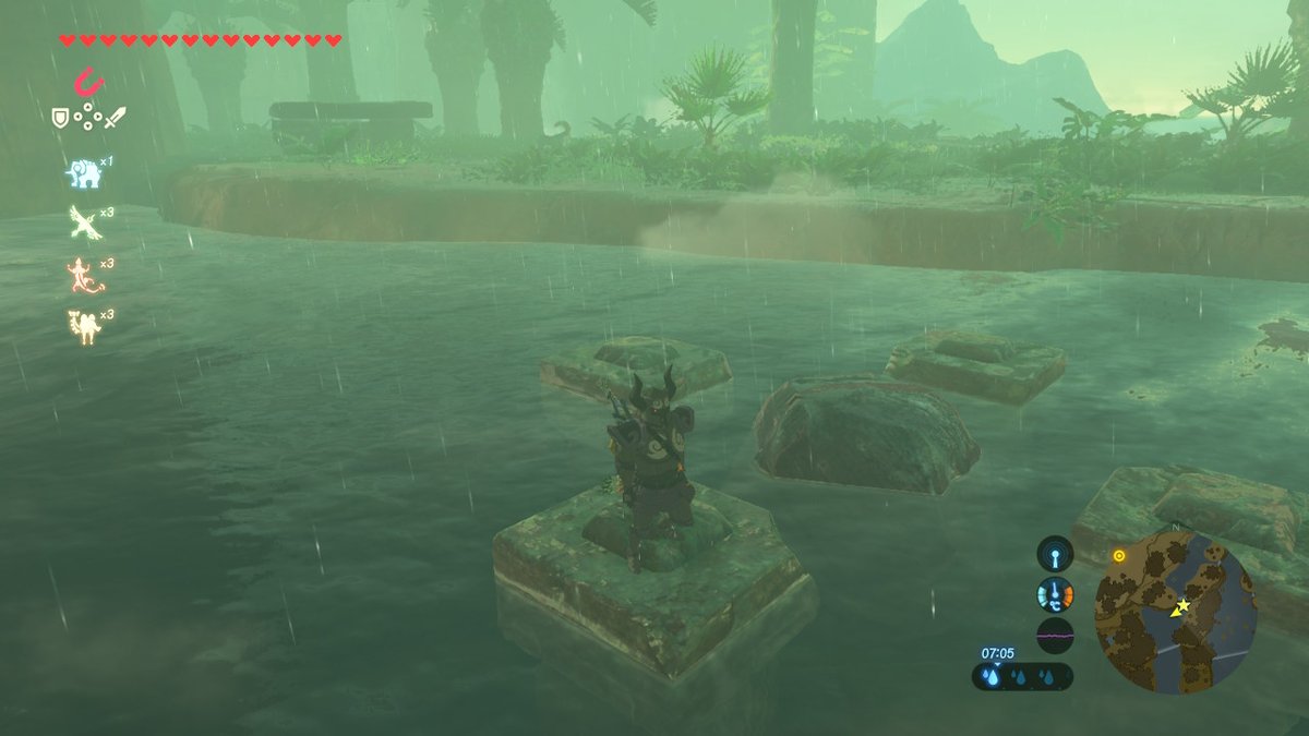 arttger's tweet photo. #BreathoftheWild #NintendoSwitch https://t.co/zOlt9Dx94c