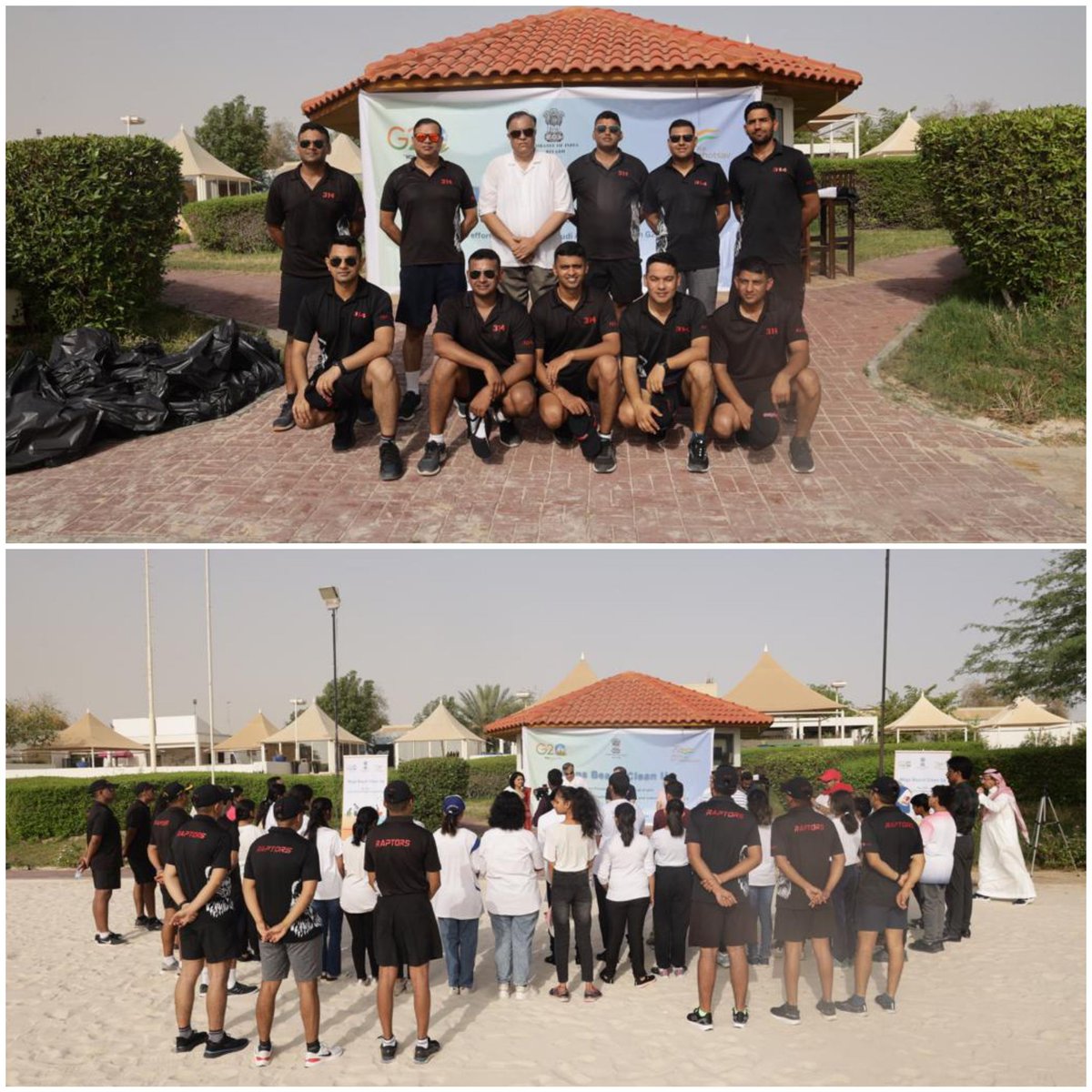 India in Saudi Arabia on Twitter "As part of activity, the