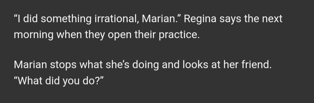 HookedSQ's tweet photo. New chapter is up! #swanqueen https://t.co/wpr3reYuH6 https://t.co/sCeO036P4g