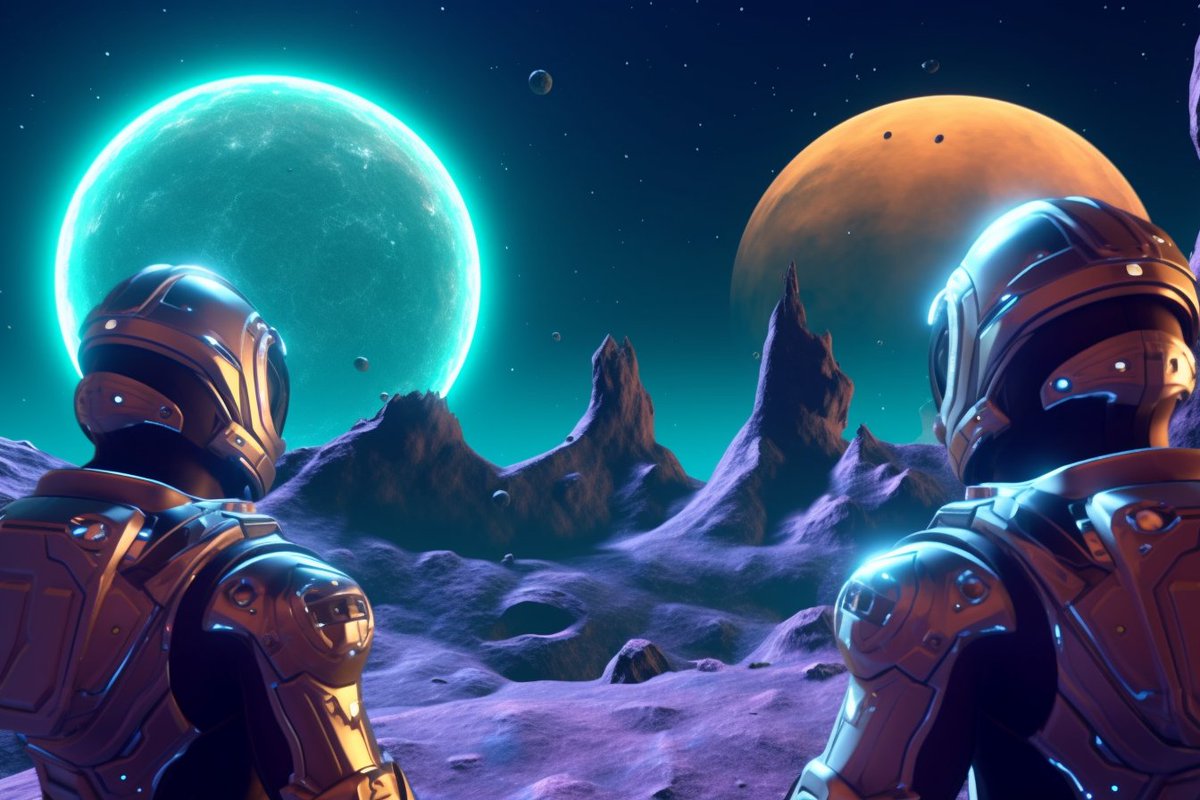 DEEPSPACE tweet media