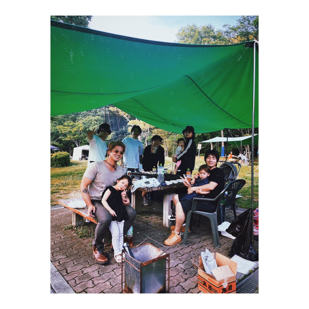 _BIAN7_'s tweet photo. しあわせの村
BBQ🍻🍖🦪 https://t.co/Kg3nOMJWZF