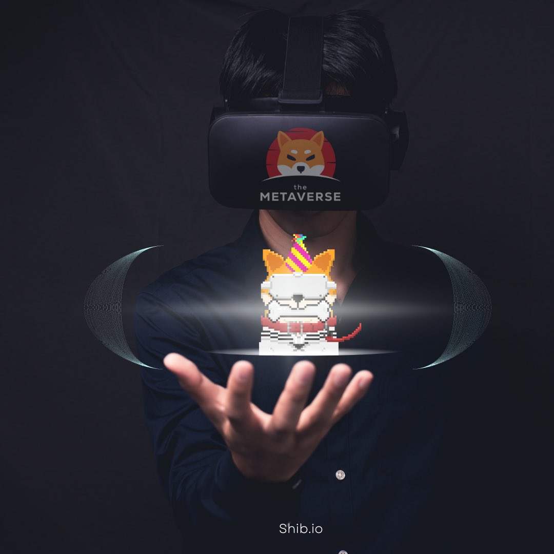 Will the Vr #Shiboshis have an advantage <a href="/mvshib/">Shib - The Metaverse</a>?

I wonder 🙇‍♀️
#ShibtheMetaverse