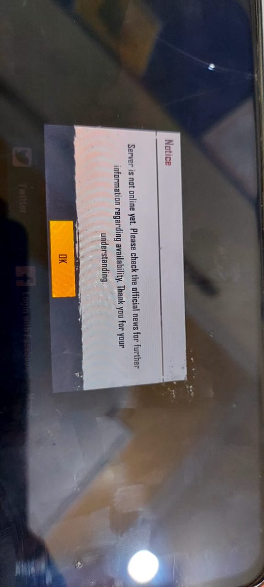 educateupdate's tweet photo. Server is not online
https://t.co/1hOpVcrpsd
Downolad link in this website
#BGMI #bgmiunban #bgmiindia #bgmiisback #bgmireturn #battlegroundsmobileindia #GooglePlayStore #battlegroundsmobileindia #Krafton https://t.co/pwRPsxtjqV