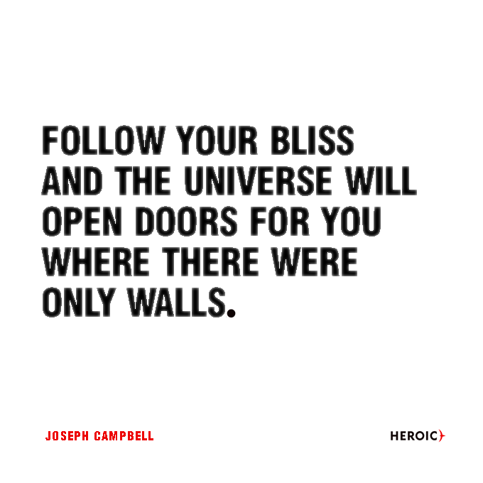 Joined the incredible <a href="/findingjoemovie/">Finding Joe</a> Watch Party yesterday with my wife. Still getting goosebumps every time we watch it. This is one quote that resonates deeply. #heroic512051