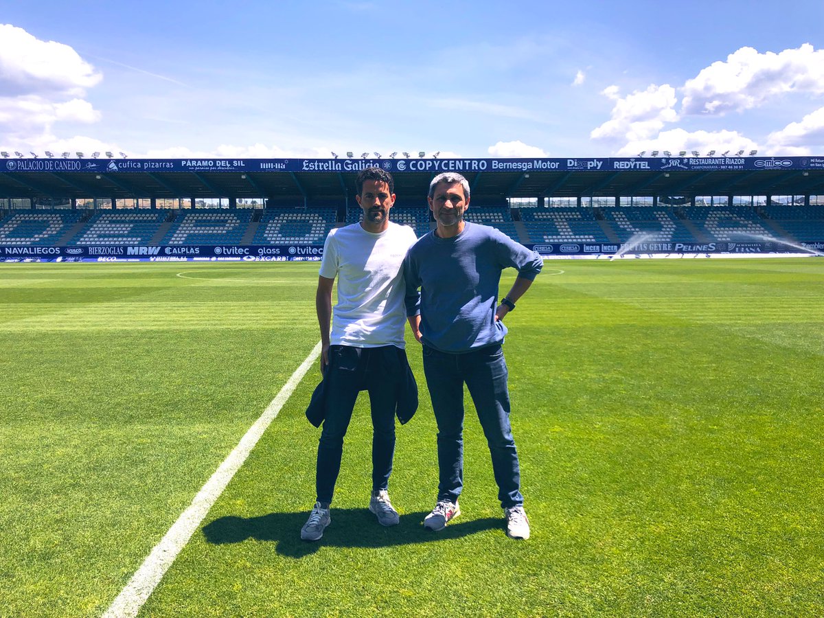 SD Ponferradina SAD tweet media