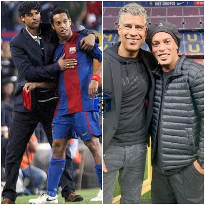 Creo que este señor terminó aplaudido en el Santiago Bernabéu y algo de color tiene.España no se merece que la insulten.